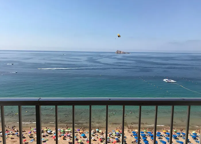 Levante Trip - Family Apartments